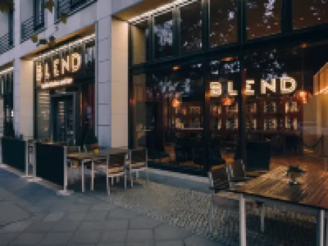 พูลแมน เบอร์ลิน ชไวเซอร์โฮฟ โรงแรมในเบอร์ลิน