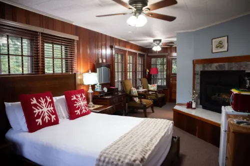 Miranda Gardens Resort - Mountain View