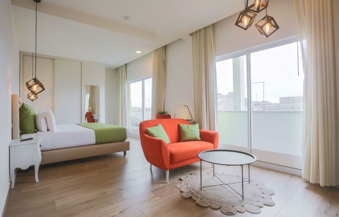 Santa Cruz Boutique Hotel