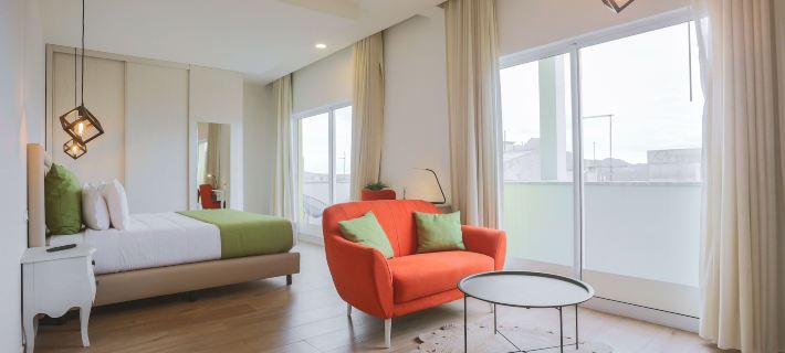Santa Cruz Boutique Hotel Mindelo otelleri