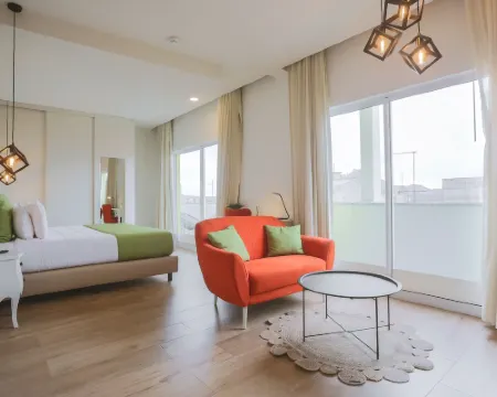 Santa Cruz Boutique Hotel Hotels in Mindelo