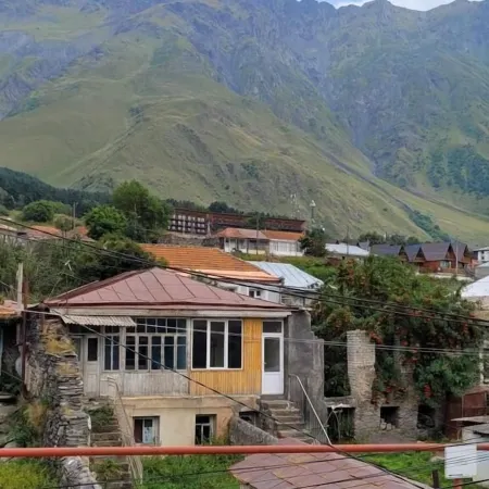 Memoir Kazbegi