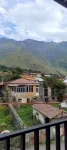 Memoir Kazbegi - Mountain view