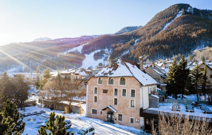Auberge de Jeunesse HI Serre-Chevalier