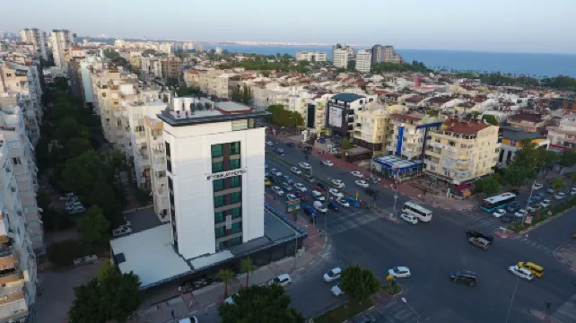 توركاي هوتل بالقرب من الفندق Photos