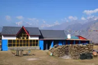 Grand Auli Camp - Mountain View