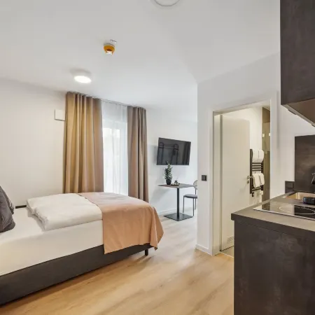 Limehome Nuremberg Celtisplatz