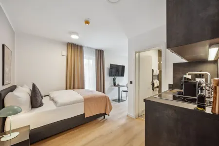 Limehome Nuremberg Celtisplatz