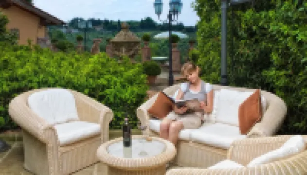 레지덴자 일 콜레