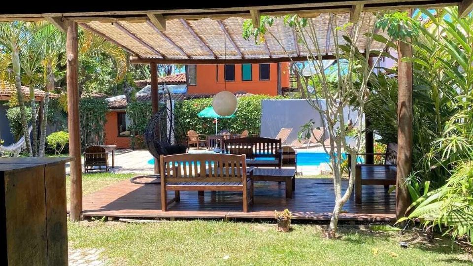 Pousada Tropicália