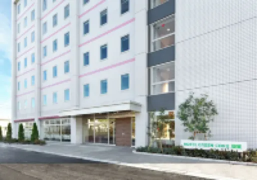 โรงแรมกรีนคอร์บันโด โรงแรมใน