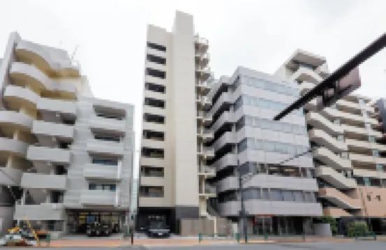 시사이드 타마치 바이 트라노바 미타역 주변 호텔