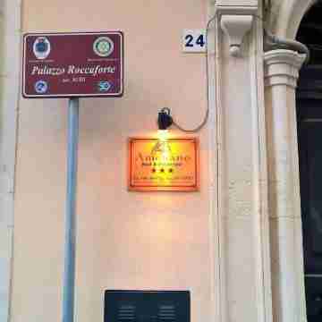 Amenano B&B & Apartments Hotel Exterior