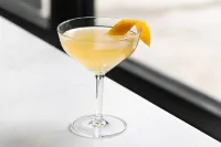 Claridge House - bar