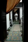 Riad Maison Bleue and Spa - spa