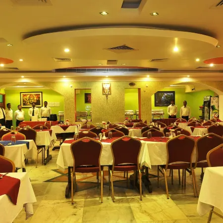 Hotel Taj Darbar