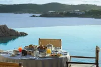 Hotel Pitrizza - servizio colazione