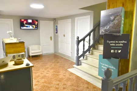 Alda Puerta Coruña Отели рядом с достопримечательностью «National Museum of Science and Technology»