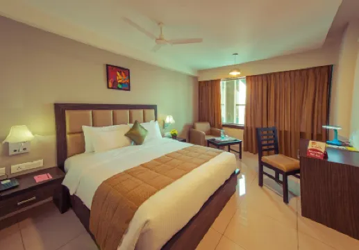 بلازا هوتل، تريتشي