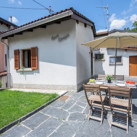 Casa Elvezia in Val Colla | Terrace + BBQ & Fireplace - Happy Rentals