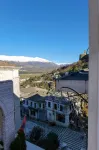 Hotel Bineri - Bergblick