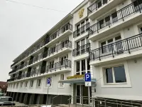 Galanda Apartments - Hot Springs