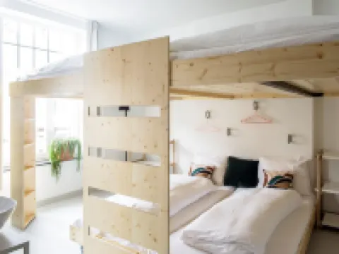 綠象青年旅舍及 Spa 馬斯特裏赫特酒店