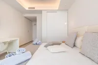 3072 Perla Saracena Luxury Suites - Matrimoniale Con Patio Esterno by Barbarhouse Hotel di Pescoluse
