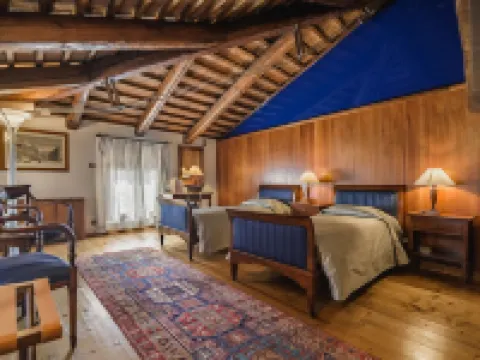 Le Camere di Palazzo Bortolan Hoteles en Treviso