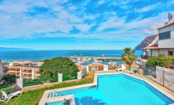 Los Gigantes Sea View