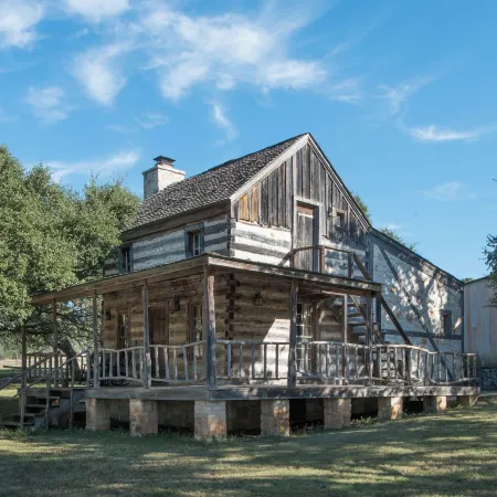 Contigo Ranch Fredericksburg