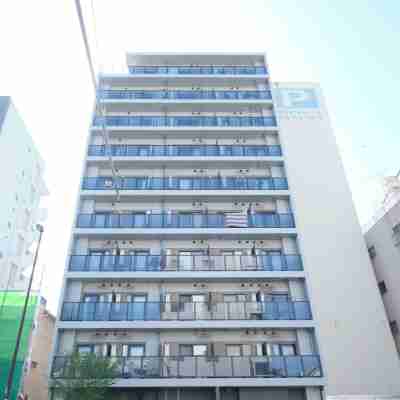 HW.HILLS森下 Hotel Exterior