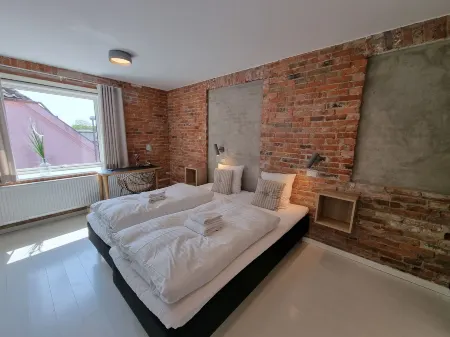 Skovsgård Hotel Отели в г. Яммербугт