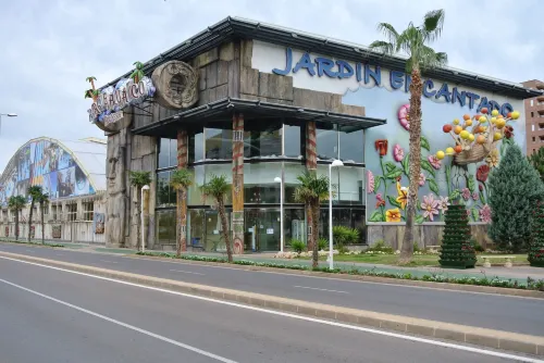 Apartamento de luxe Frontal al mar