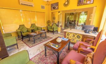 Shahpura Gandharva Retreat Sariska