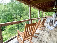 J Willy's Refuge 2 Bedroom Cabin by RedAwning