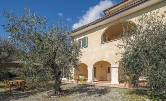 Villa Poggio Scalette Design Ac Wifi