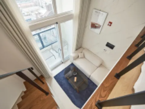 UH FLAT 江南臻選飯店