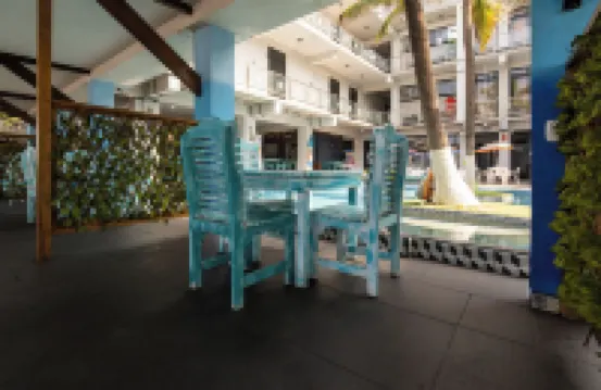 Hotel Playa Paraíso