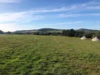 Original vintage spirit alpine Caravan Anglesey Hotels near South Stack Lighthouse