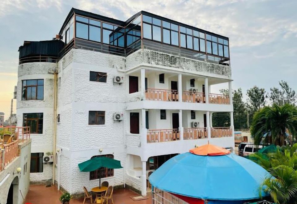 hotel overview picture