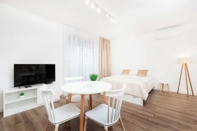 ซิตี้ ออฟ เดอะ คิงส์-ริเวอร์ไซด์ WT2 โรงแรมใน