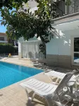 Fora Apart Otel Cesme - Kolam Renang