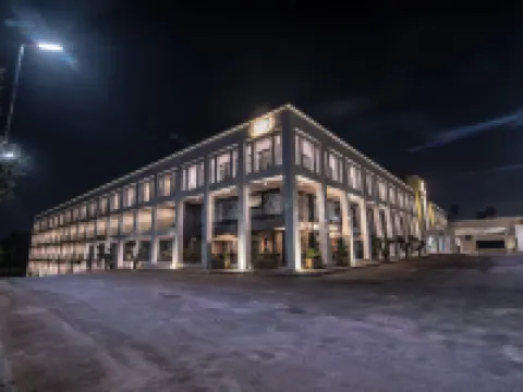 Dominium Palace Hotels near Legzira Beach