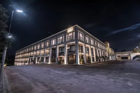 Dominium Palace Отели в г. Агадир