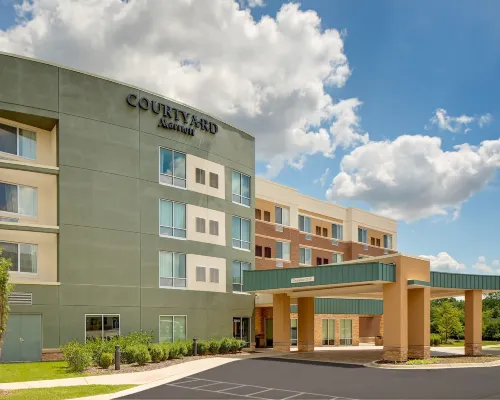 Courtyard Detroit Farmington Hills Hotels in Oakland County
