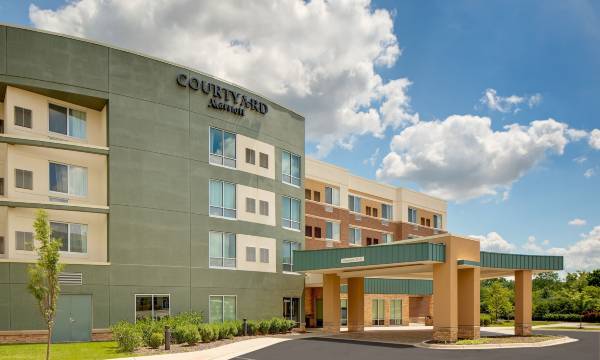 Courtyard Detroit Farmington Hills