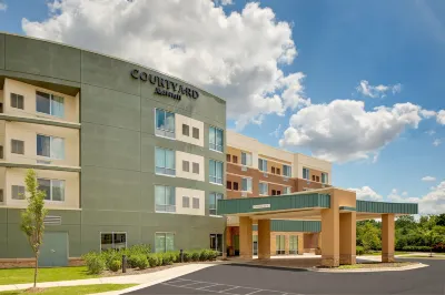 Courtyard Detroit Farmington Hills