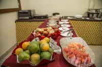 Aryatara Kathmandu Hotel - petit déjeuner