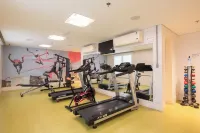 Hotel Nacional Inn Alagoinhas - Phòng Gym